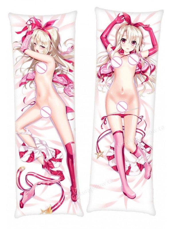 Fatekaleid liner Prisma Illya Japanese character body dakimakura pillow cover