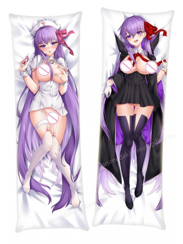 Fate/Grand Order BB Japanese character body dakimakura pillow cover