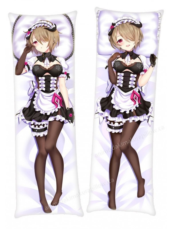 Honkai Impact 3rd Japanese character body dakimakura pillow cover