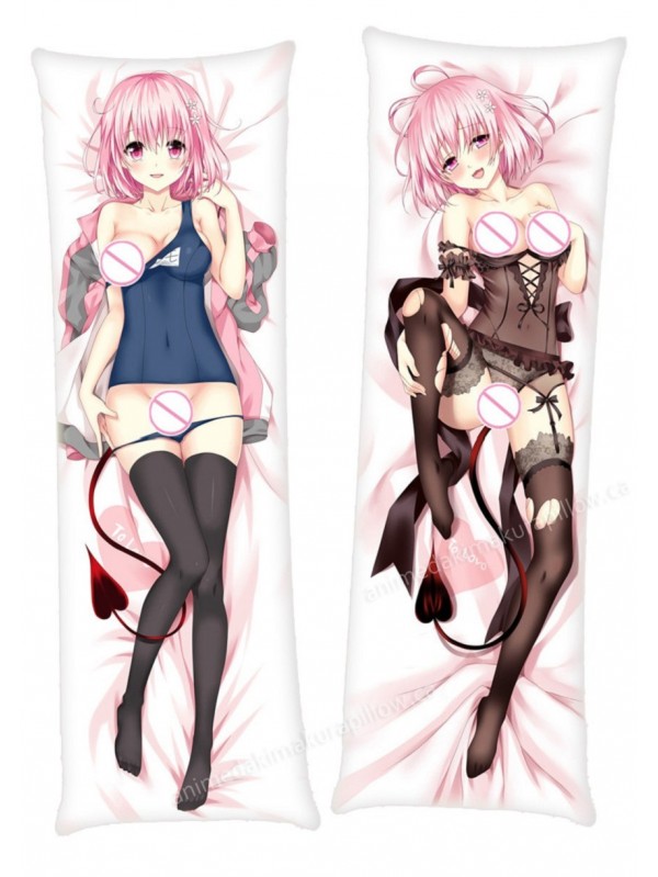 To Love-Ru Momo Youth Deviluke Japanese character body dakimakura pillow cover