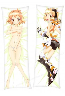 Symphogear Hibiki Tachibana Japanese character body dakimakura pillow cover