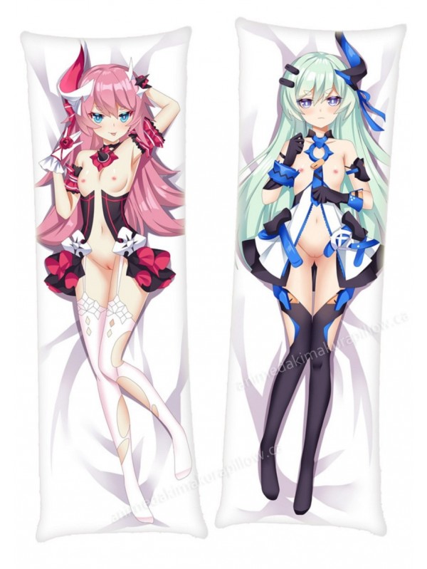Honkai Impact 3rd Rozaliya-Liliya Olenyeva Japanese character body dakimakura pillow cover