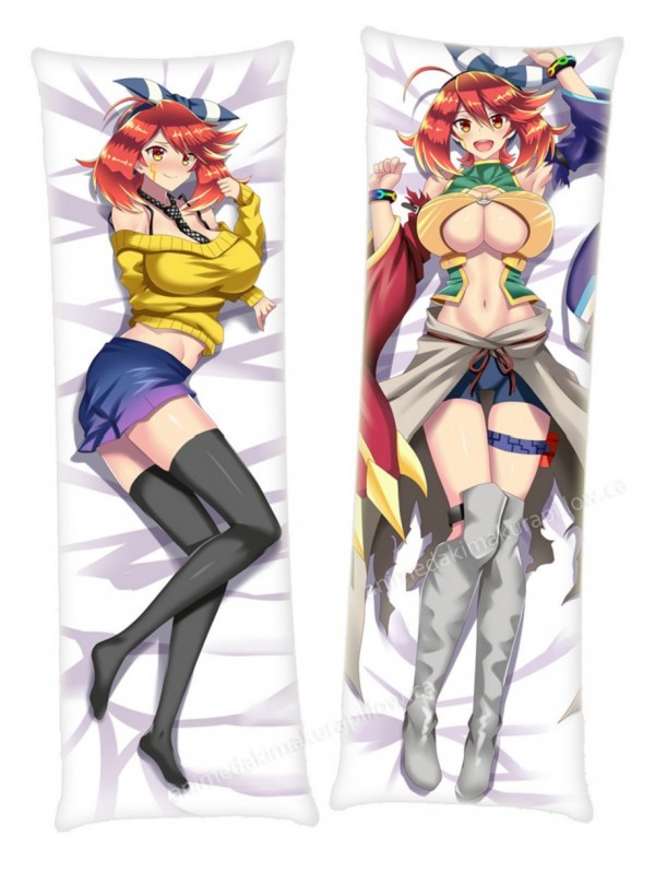 Adorable Girl-Lady Japanese character body dakimakura pillow cover