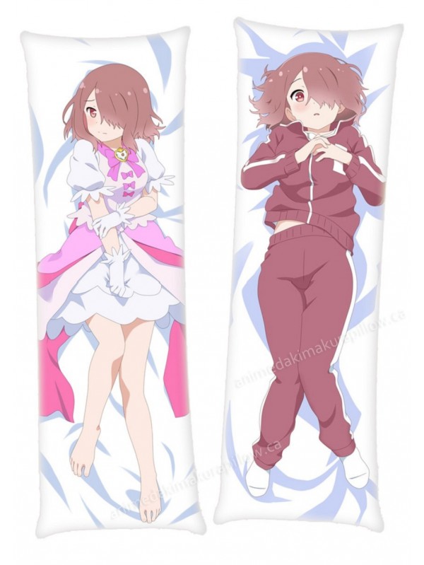 Wataten An Angel Flew Down to Me Japanese character body dakimakura pillow cover