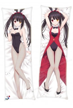 Date A Live Nightmare Tokisaki Kurumi Japanese character body dakimakura pillow cover