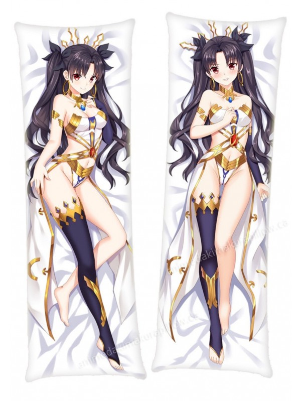 Tohsaka Rin Fate Stay Night Japanese character body dakimakura pillow cover