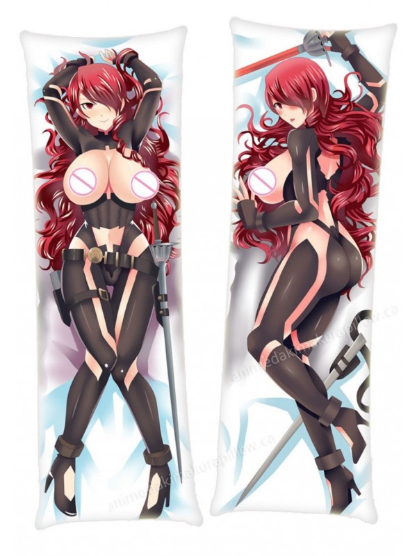 Persona Japanese character body dakimakura pillow cover