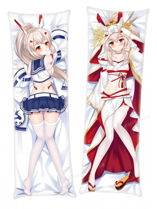 Azur Lane Ayanami Japanese character body dakimakura pillow cover
