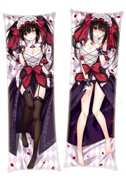 Date A Live Nightmare Tokisaki Kurumi Japanese character body dakimakura pillow cover