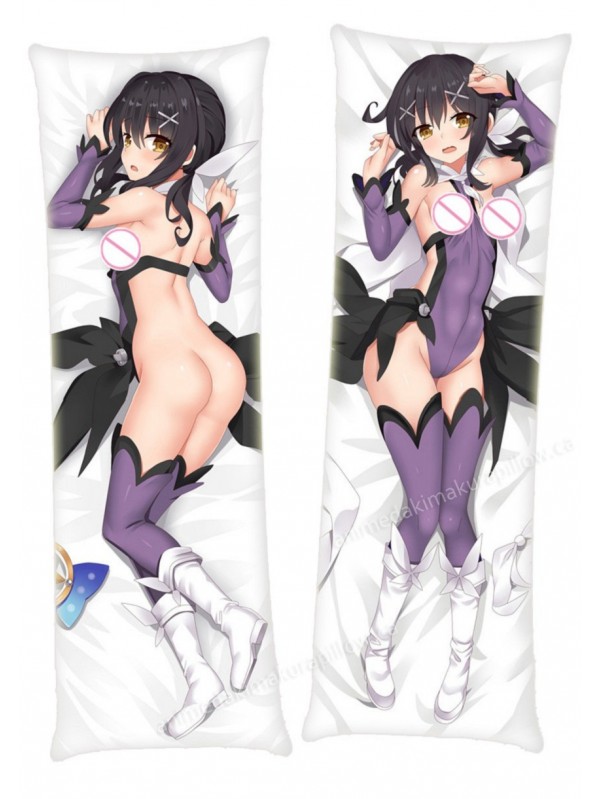 Fate Grand Order Japanese character body dakimakura pillow cover