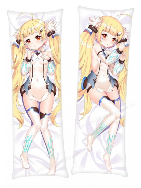 Nelson Azur Lane Japanese character body dakimakura pillow cover