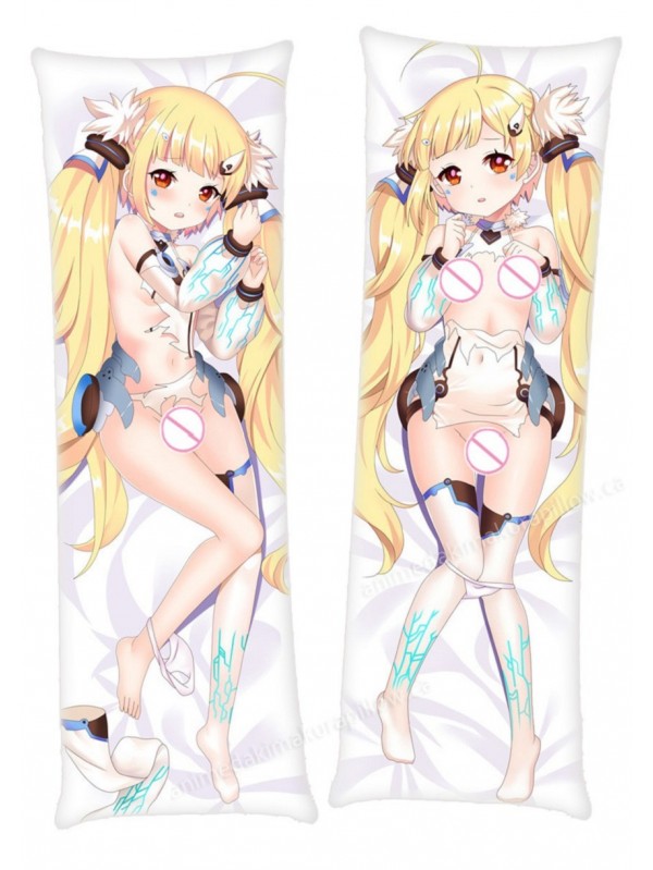 Azur Lane Nelson Japanese character body dakimakura pillow cover