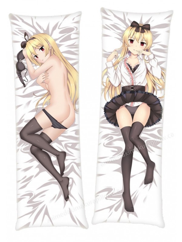 Arifureta From Commonplace to Worlds Strongest Aletheia Yue Japanese character body dakimakura pillow cover