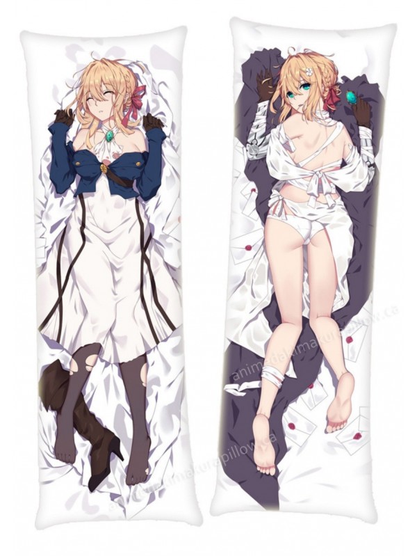 Violet Evergarden Japanese character body dakimakura pillow cover
