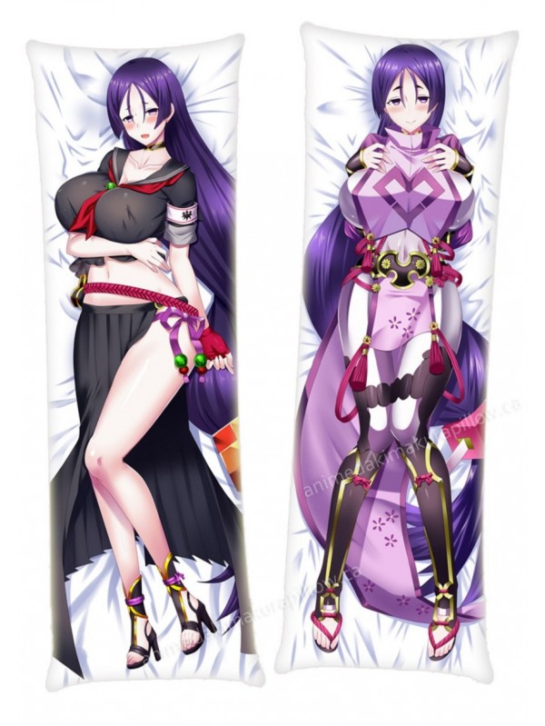 Fate Grand Order Minamoto no Raikou Japanese character body dakimakura pillow cover