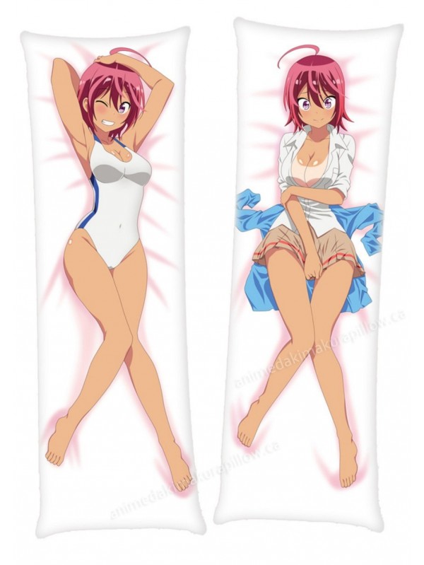 We Never Learn Japanese character body dakimakura pillow cover