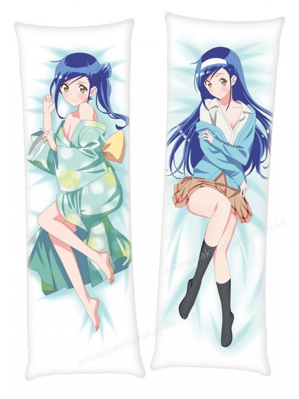 We Never Learn Japanese character body dakimakura pillow cover