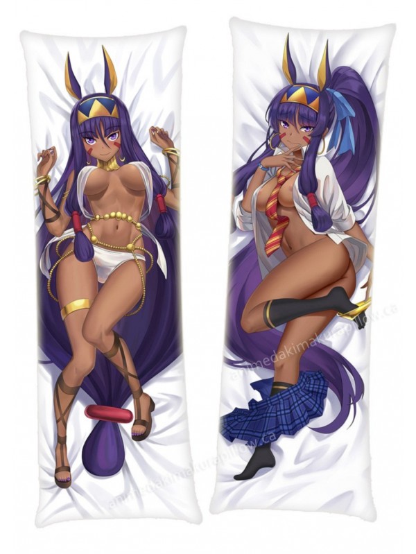 Nito Chris Fate Grand Order Japanese character body dakimakura pillow cover