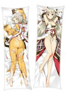 Fate Japanese character body dakimakura pillow cover