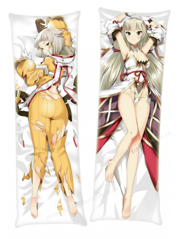 Fate Japanese character body dakimakura pillow cover