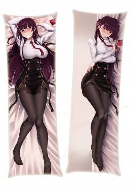 Girls Frontline DSR-50 Japanese character body dakimakura pillow cover