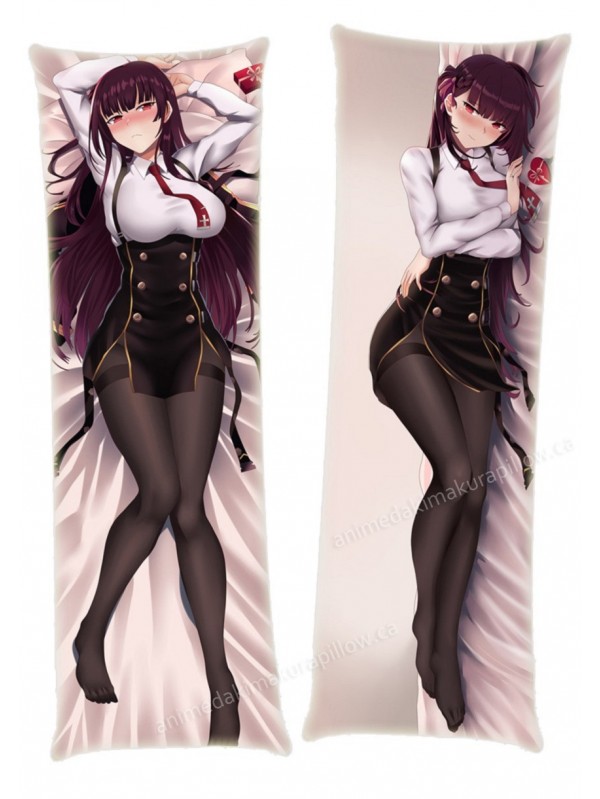 Girls Frontline DSR-50 Japanese character body dakimakura pillow cover