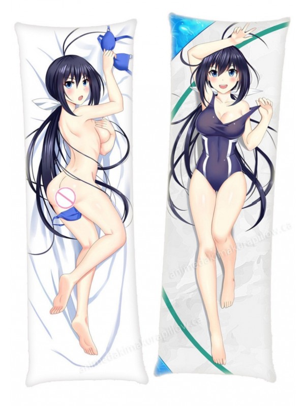 Keijo Nozomi Kaminashi Japanese character body dakimakura pillow cover