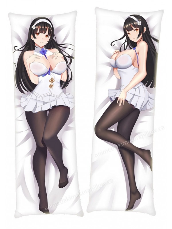 DSR-50 Girls Frontline Japanese character body dakimakura pillow cover
