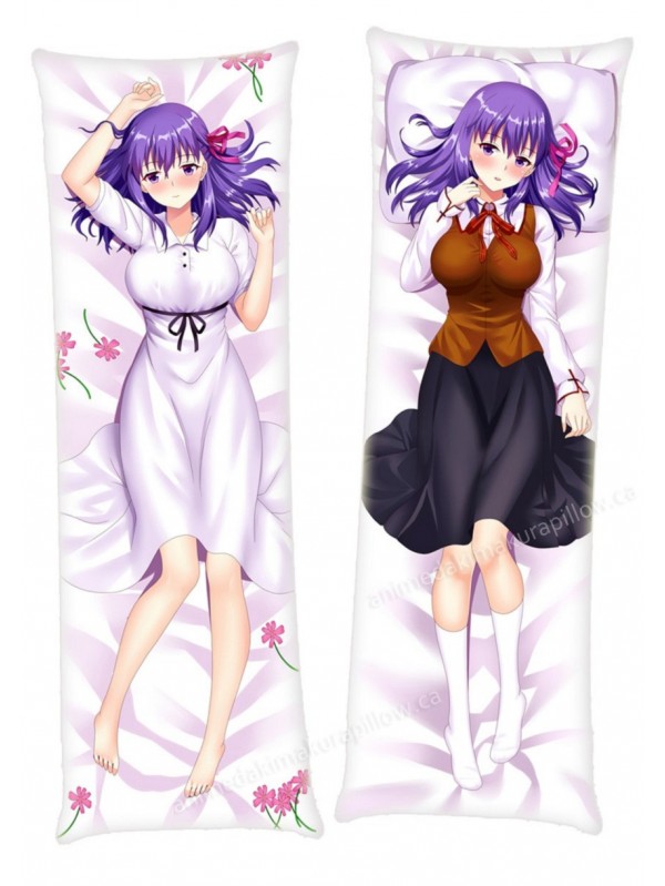 Fate Grand Order Matou Sakura Japanese character body dakimakura pillow cover
