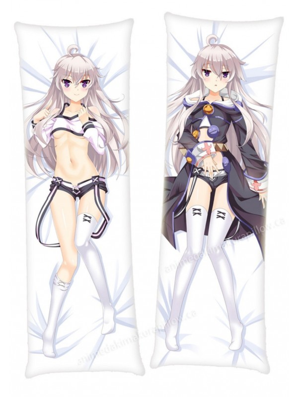 Zero Grimoire of Zero Japanese character body dakimakura pillow cover