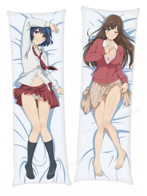 Domestic Girlfriend Japanese character body dakimakura pillow cover