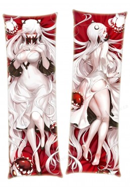 Midway Princess Kantai Collection Japanese character body dakimakura pillow cover