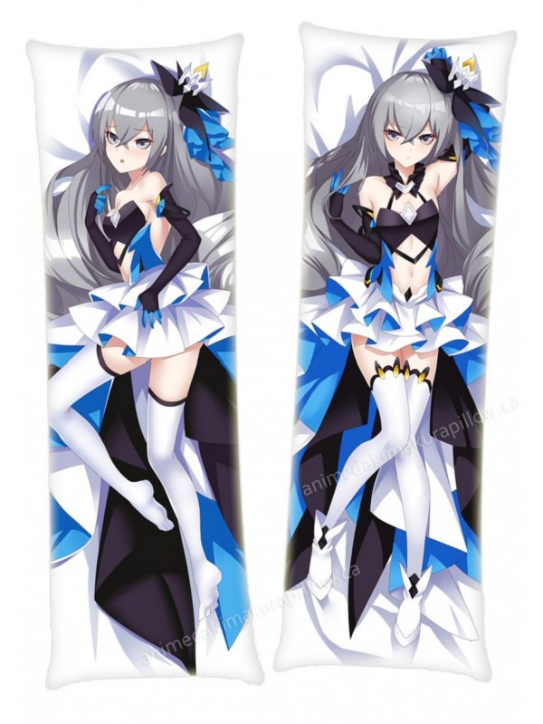 Honkai Impact 3 Bronya Zaychik Japanese character body dakimakura pillow cover