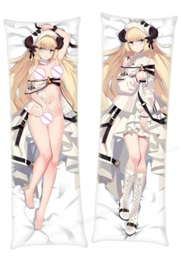 Arknights Japanese character body dakimakura pillow cover