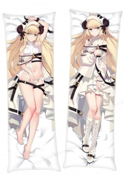 Arknights Japanese character body dakimakura pillow cover