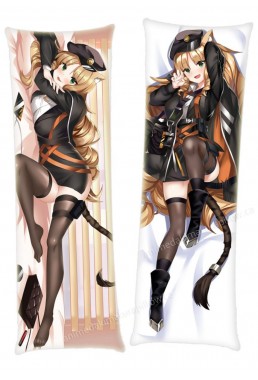 Arknights Japanese character body dakimakura pillow cover