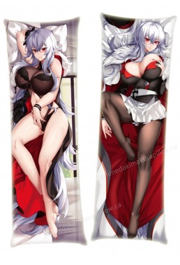 Azur Lane Graf Zeppelin Japanese character body dakimakura pillow cover