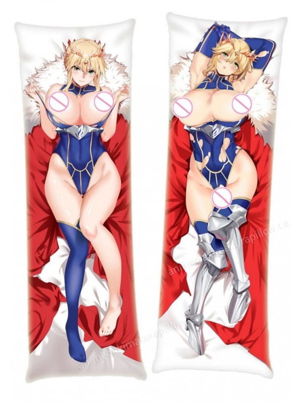Altria Pendragon (Lancer) Japanese character body dakimakura pillow cover