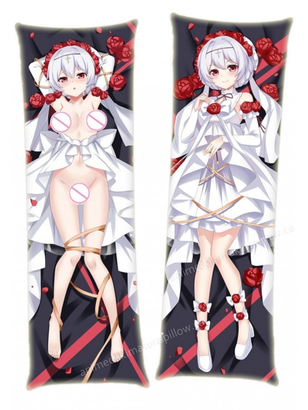 Teresa Apocalypse Honkai Impact 3rd Japanese character body dakimakura pillow cover