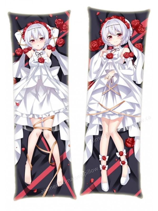 Honkai Impact 3rd Teresa Apocalypse Japanese character body dakimakura pillow cover