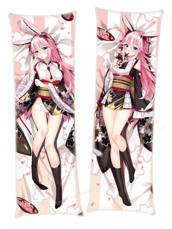 Yae Sakura Honkai Impact 3rd Japanese character body dakimakura pillow cover