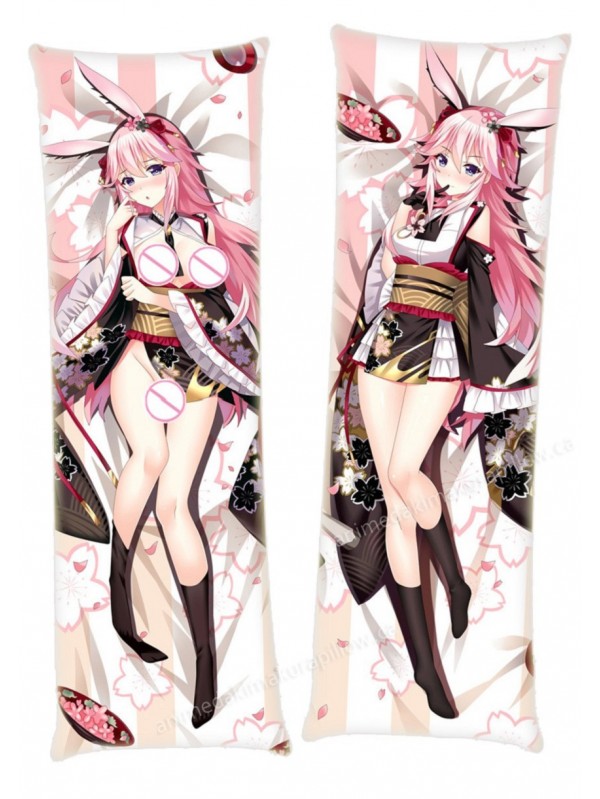 Honkai Impact 3rd Yae Sakura Japanese character body dakimakura pillow cover