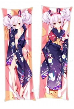 Azur Lane Laffey Japanese character body dakimakura pillow cover