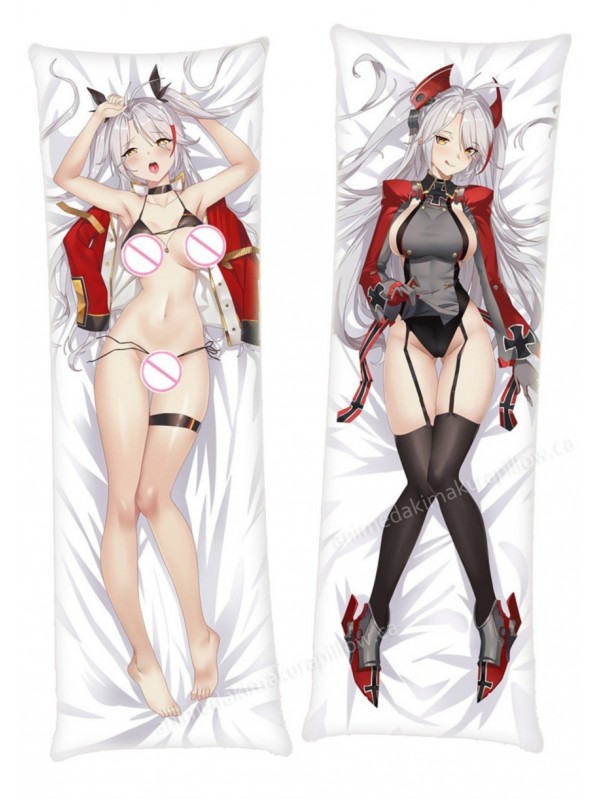 Prinz Eugen Azur Lane Japanese character body dakimakura pillow cover