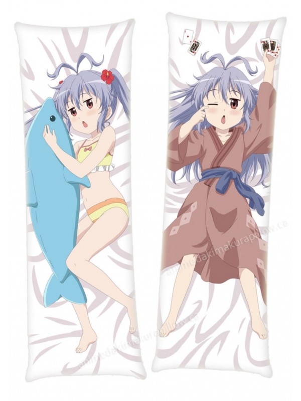 Non Non Biyori Miyauchi Renge Japanese character body dakimakura pillow cover