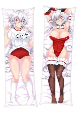 Symphogear Senki Zessho Japanese character body dakimakura pillow cover