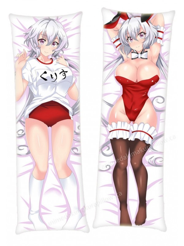 Symphogear Senki Zessho Japanese character body dakimakura pillow cover