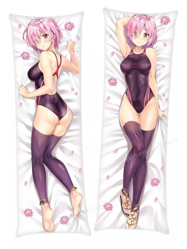 FATE GRAND ORDER ALTRIA PENDRAGON LANCER Japanese character body dakimakura pillow cover