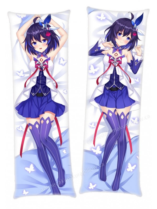 ZELE FERRERAI HONKAI IMPACT 3RD Japanese character body dakimakura pillow cover