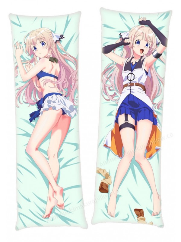 SEVEN SENSES OF THE REUNION KUGA ASAHI Japanese character body dakimakura pillow cover